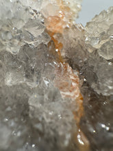 Load image into Gallery viewer, Druzy Smoky Amethyst Stalactite