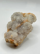 Load image into Gallery viewer, Druzy Smoky Amethyst Stalactite