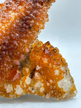 Load image into Gallery viewer, Diamond Hill S.C “Halloween” Hematite Included/coated Quartz Cluster USA claim