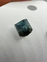 Load image into Gallery viewer, Blue Tourmaline (Indicolite) earrings