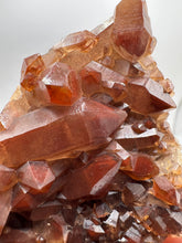 Load image into Gallery viewer, Red Hematoid Quartz plate