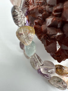 Auralite 23 bracelet