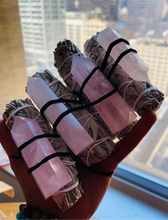 Load image into Gallery viewer, Rose Quartz Bundle