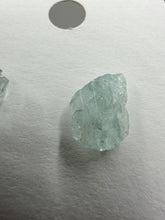 Load image into Gallery viewer, Aquamarine Studs