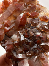 Load image into Gallery viewer, Red Hematoid Quartz plate