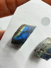 Load image into Gallery viewer, Labradorite Studs