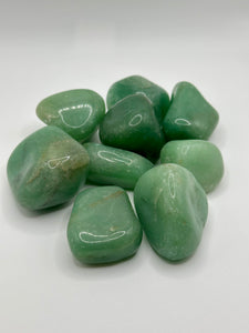 Aventurine Tumbles