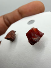 Load image into Gallery viewer, Carnelian earrings