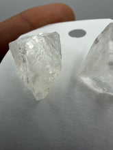Load image into Gallery viewer, Optical Clear Calcite Studs