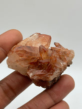 Load image into Gallery viewer, Hematoid Quartz crystal cluster