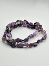 Load image into Gallery viewer, Charoite bracelet