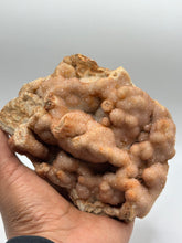 Load image into Gallery viewer, Pink Amethyst Stalactites