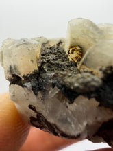 Load image into Gallery viewer, Clear Pagoda stepped “poker chip” Calcite