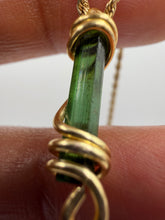 Load image into Gallery viewer, Green Tourmaline