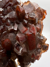 Load image into Gallery viewer, Red Hematoid tabby Quartz plate Orange River Steinkopf S. Africa