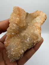 Load image into Gallery viewer, Druzy Skeletal Quartz cluster