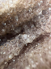 Load image into Gallery viewer, Pink Amethyst Pseudomorph after Anhydrite