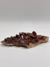 Load image into Gallery viewer, Red Hematoid Quartz plate