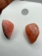 Load image into Gallery viewer, Rhodochrosite Earrings