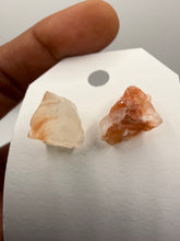 Load image into Gallery viewer, Red Calcite Studs