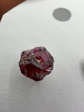 Load image into Gallery viewer, Garnet Studs