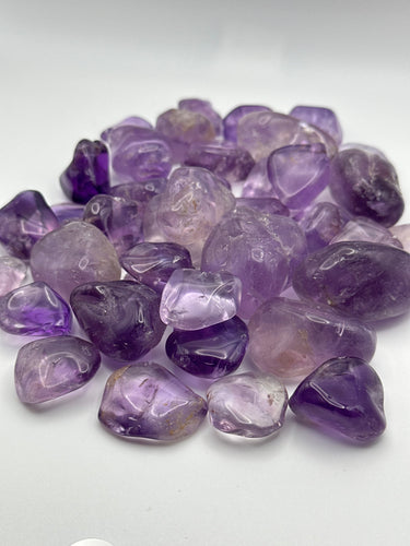 Amethyst Tumbles