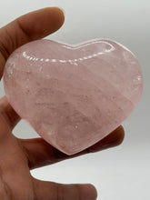 Load image into Gallery viewer, Rose Quartz Heart