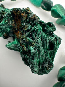 Malachite Raw