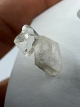 Load image into Gallery viewer, Diamond Quartz Studs