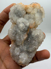 Load image into Gallery viewer, Druzy Stalactite Quartz flower