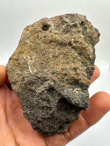 Pink Amethyst Pseudomorph after Anhydrite