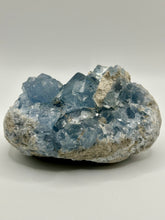 Load image into Gallery viewer, Blue Celestite Geode