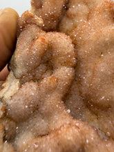 Load image into Gallery viewer, Amethyst Stalactites (pink amethyst)