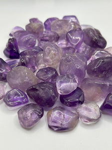 Amethyst Tumbles