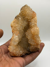 Load image into Gallery viewer, Druzy Skeletal Quartz cluster