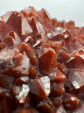Load image into Gallery viewer, Thunder Bay Amethyst with hematite inclusions (Red Capped Amethyst)