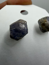 Load image into Gallery viewer, Blue Sapphire studs