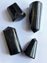 Load image into Gallery viewer, Black Tourmaline Tower