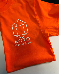 “AOTO” tee shirt