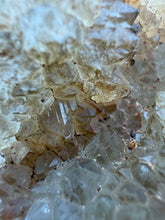 Load image into Gallery viewer, Druzy Skeletal smoky Quartz cluster