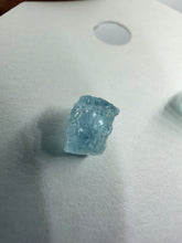 Load image into Gallery viewer, Aquamarine Studs