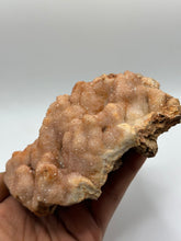 Load image into Gallery viewer, Pink Amethyst Stalactites