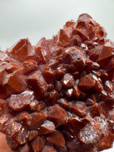 Load image into Gallery viewer, Thunder Bay Amethyst with hematite inclusions (Red Capped Amethyst)