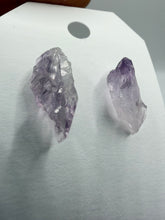 Load image into Gallery viewer, Amethyst Studs