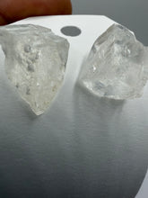 Load image into Gallery viewer, Optical Clear Calcite Studs