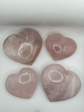 Load image into Gallery viewer, Rose Quartz Heart