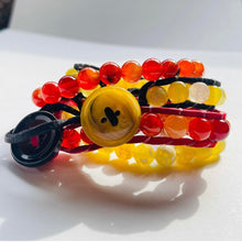 Load image into Gallery viewer, Carnelian Bracelet