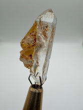Load image into Gallery viewer, Double Terminated Golden Healer Quartz point