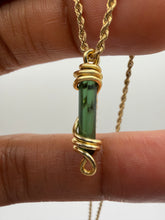 Load image into Gallery viewer, Green Tourmaline