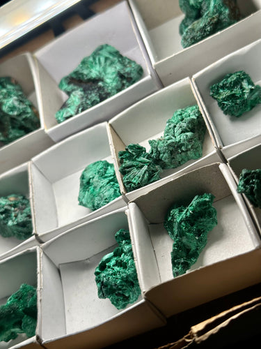 Malachite Raw